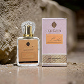 LEATHER EDP BY AL AHMED EAU DE PARFUM 50ML FOR MEN & WOMEN EDP LONG LASTING